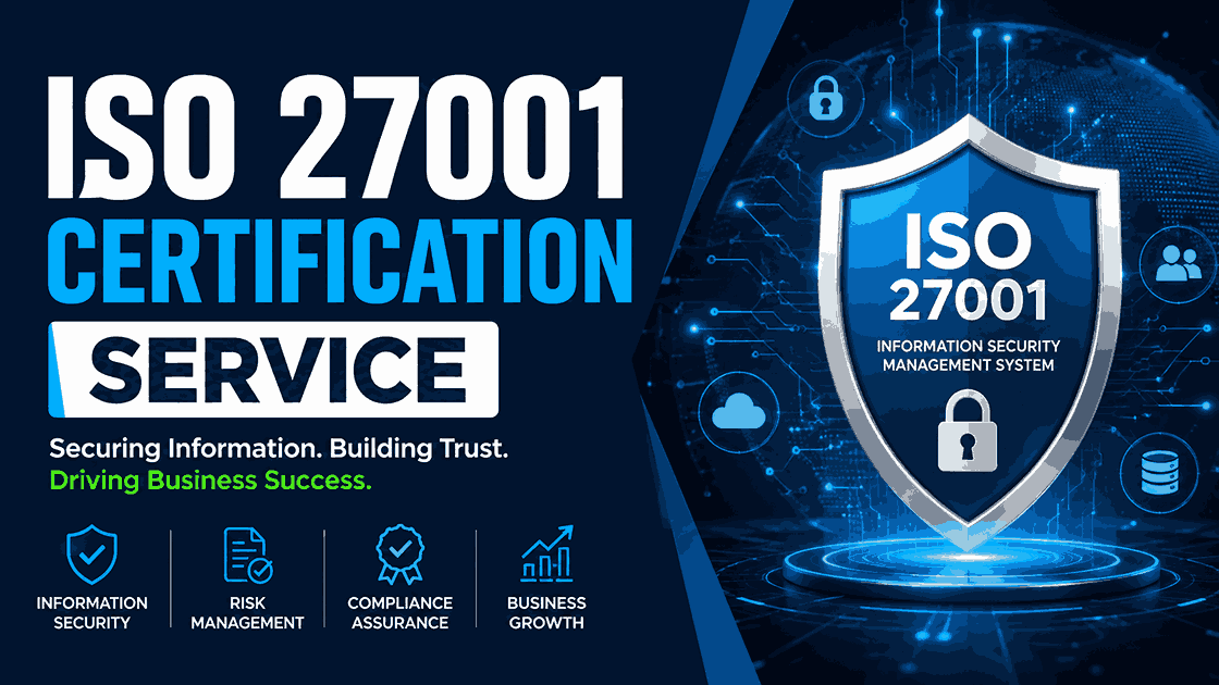 ISO 27001 Information Security Management System