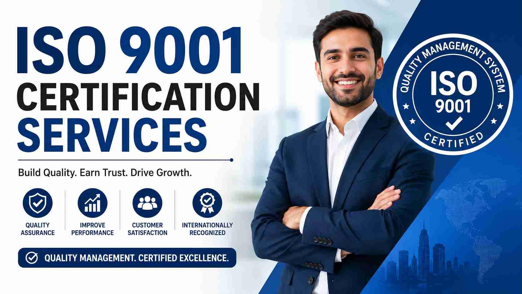 ISO 9001 Quality Management System